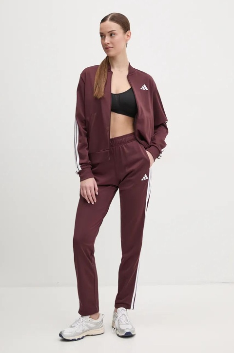 adidas dres Essentials damski kolor fioletowy JD2683 - zdjęcie produktu nr 1