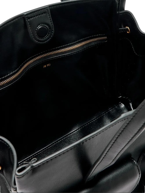 JW Pei Linda tote bag - Black - zdjęcie produktu nr 2