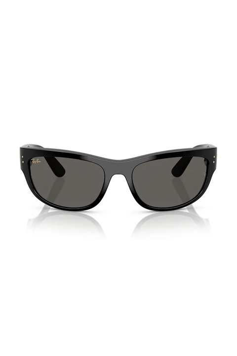 Ray-Ban okulary przeciwsłoneczne kolor czarny 0RB2289 - zdjęcie produktu nr 2