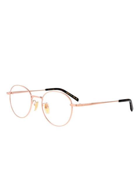 Gucci Eyewear round-frame glasses - Pink - zdjęcie produktu nr 1