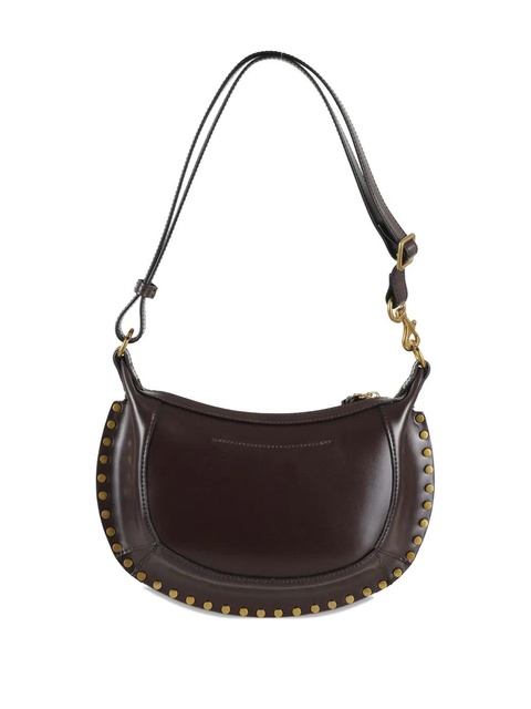 ISABEL MARANT Oskan Moon shoulder bag - Brown - zdjęcie produktu nr 2