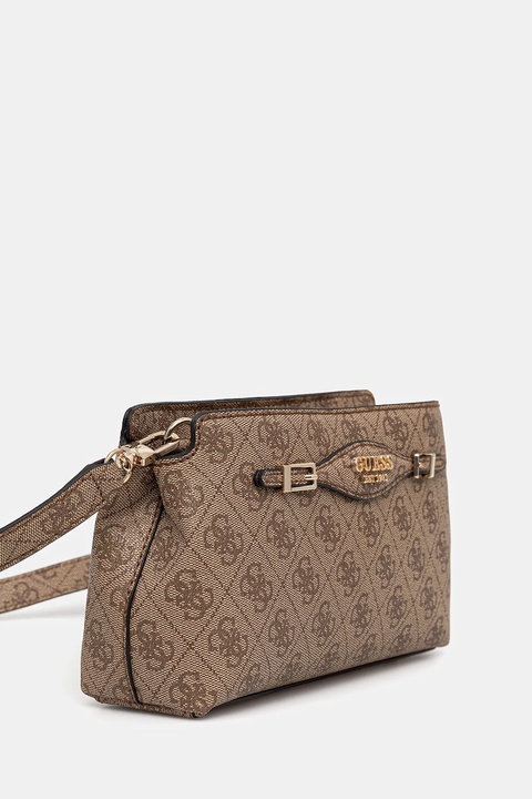 Guess torebka KATYA kolor beżowy HWSG96 52120 - zdjęcie produktu nr 2