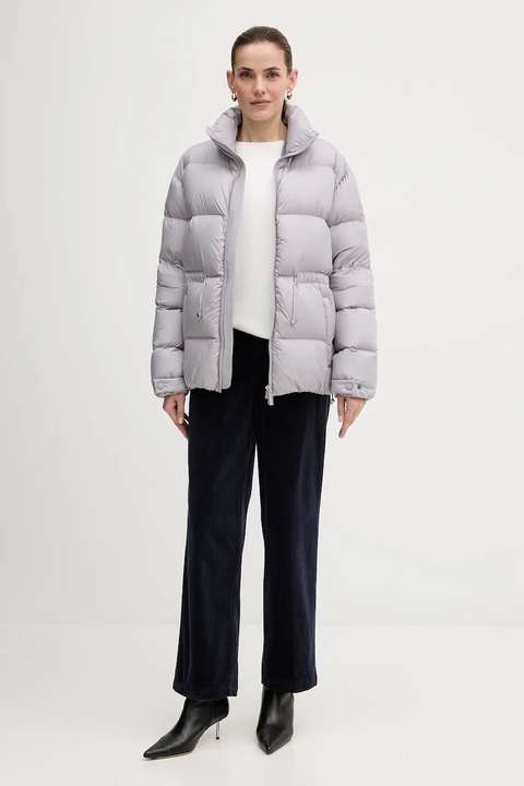 Colmar kurtka puchowa kolor szary zimowa 2248.2XX - zdjęcie produktu nr 2