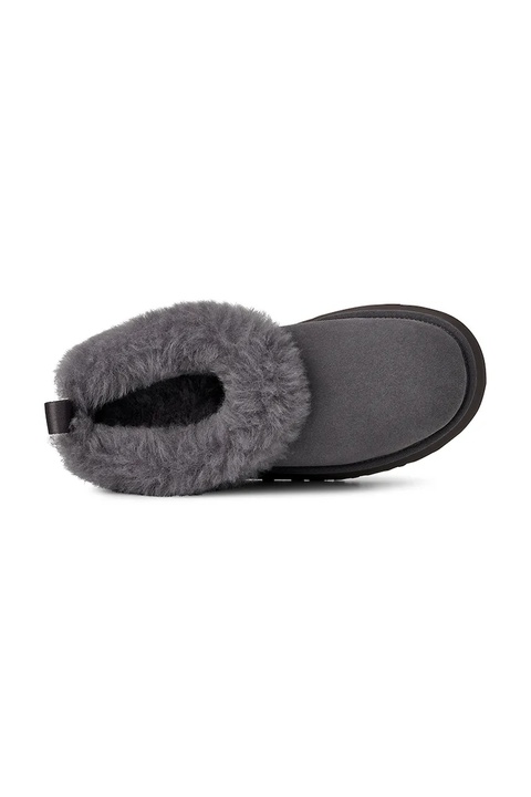 UGG śniegowce zamszowe Tazzelle kolor szary 1171393.OBS - zdjęcie produktu nr 2