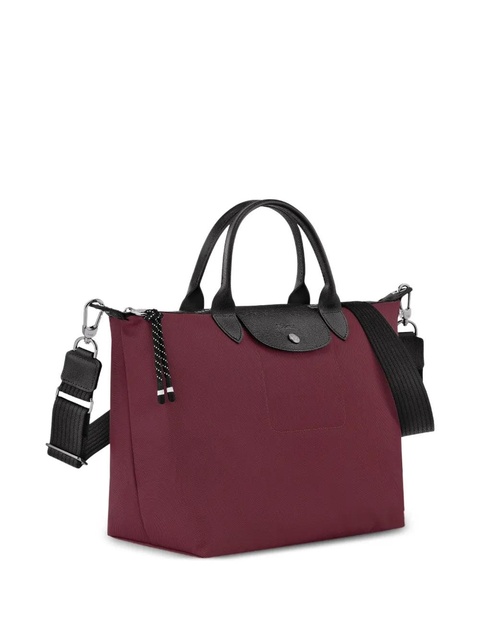 Longchamp large Le Pliage Energy tote bag - Red - zdjęcie produktu nr 2