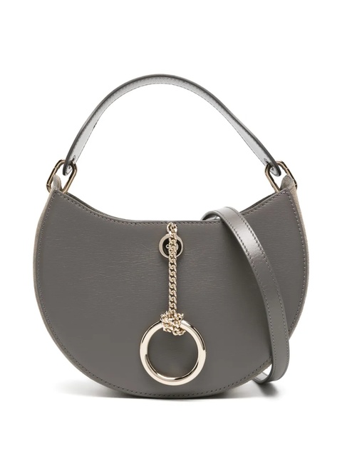 Chloé small Arlène tote bag - Grey - zdjęcie produktu nr 1