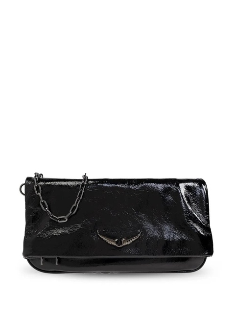 Zadig&Voltaire Rock Eternal clutch bag - Black - zdjęcie produktu nr 1