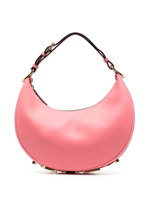 FENDI small Fendigraphy shoulder bag - Pink - zdjęcie produktu nr 1