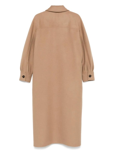 Max Mara Aldo coat - Brown - zdjęcie produktu nr 2
