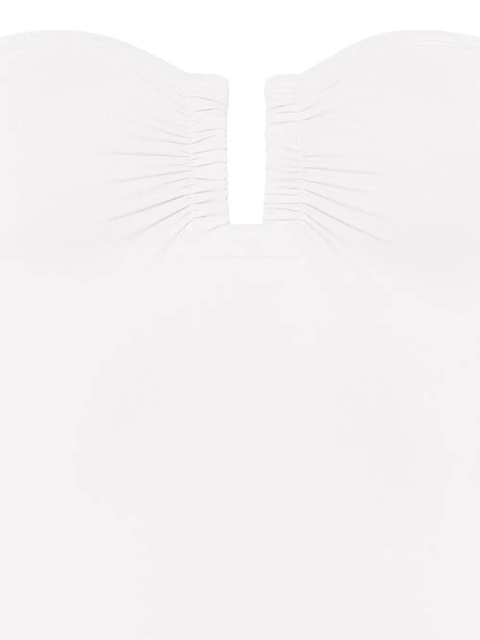 ERES Cassiopée swimsuit - White - zdjęcie produktu nr 2