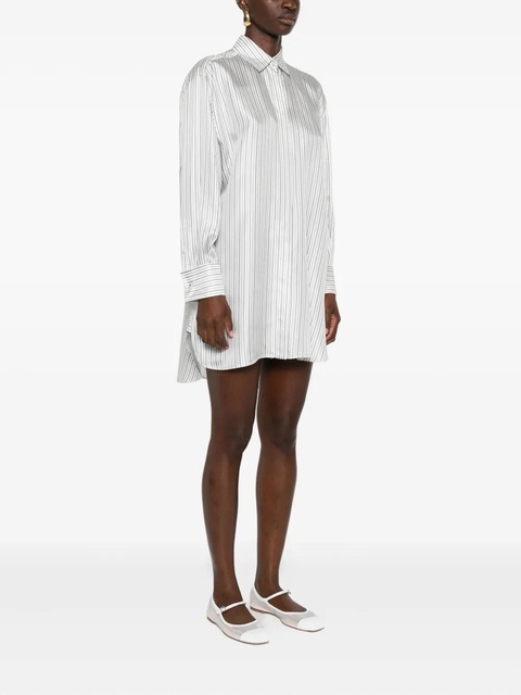Max Mara Monviso silk mini dress - White - zdjęcie produktu nr 2