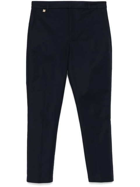 Lauren Ralph Lauren Lakythia trousers - Blue - zdjęcie produktu nr 1