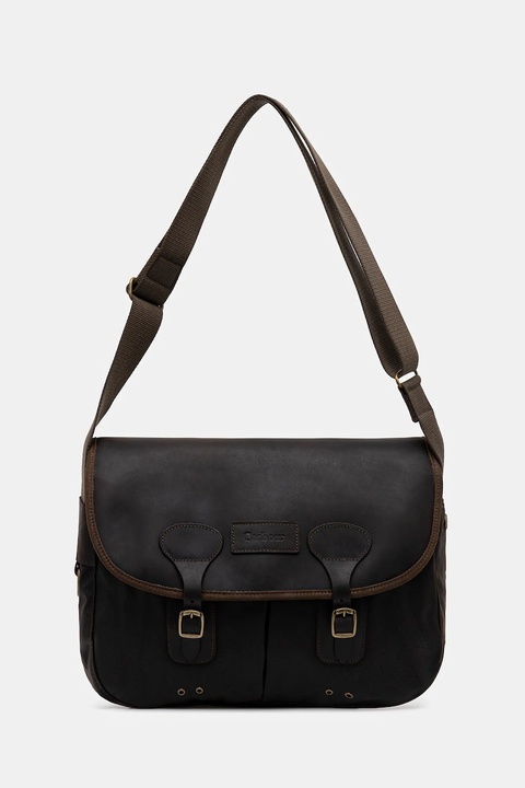 Barbour torba kolor zielony - zdjęcie produktu nr 1