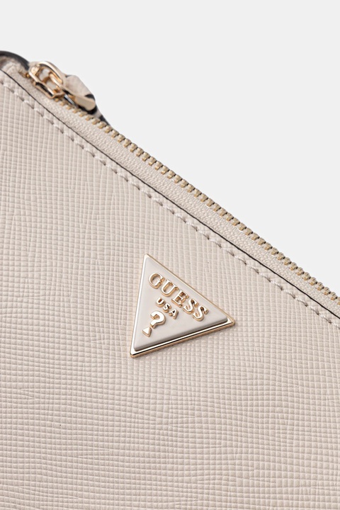 Guess torebka NOELLE kolor beżowy HWZG96 72120 - zdjęcie produktu nr 2