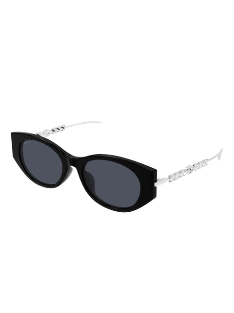 Gucci Eyewear GG1970SA cat-eye sunglasses - Black - zdjęcie produktu nr 2