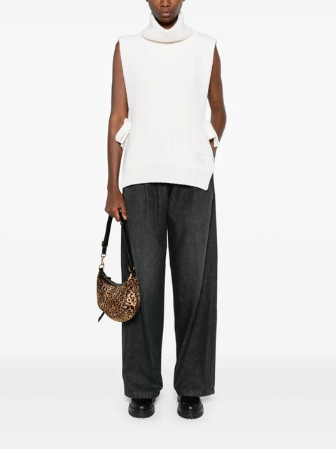 Golden Goose Flavia jeans - Black - zdjęcie produktu nr 2