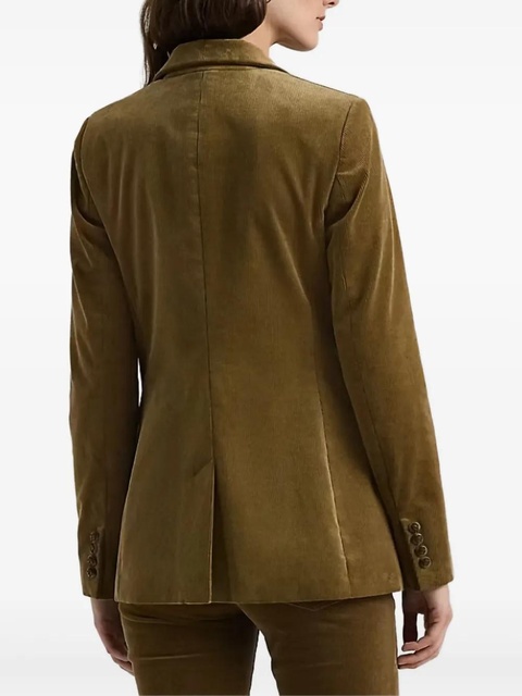 Lauren Ralph Lauren corduroy blazer - Brown - zdjęcie produktu nr 1