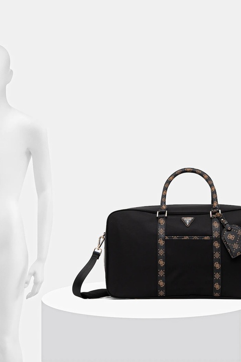 Guess torba SILIA kolor czarny TWNP98 90416 - zdjęcie produktu nr 2