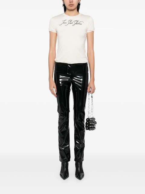 Jean Paul Gaultier tattoo T-shirt - Neutrals - zdjęcie produktu nr 1