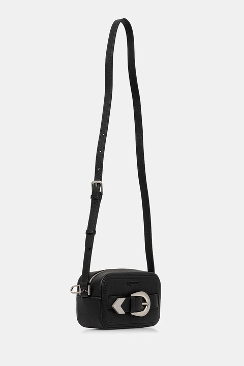 Karl Lagerfeld Jeans torebka kolor czarny A4W30144 - zdjęcie produktu nr 2
