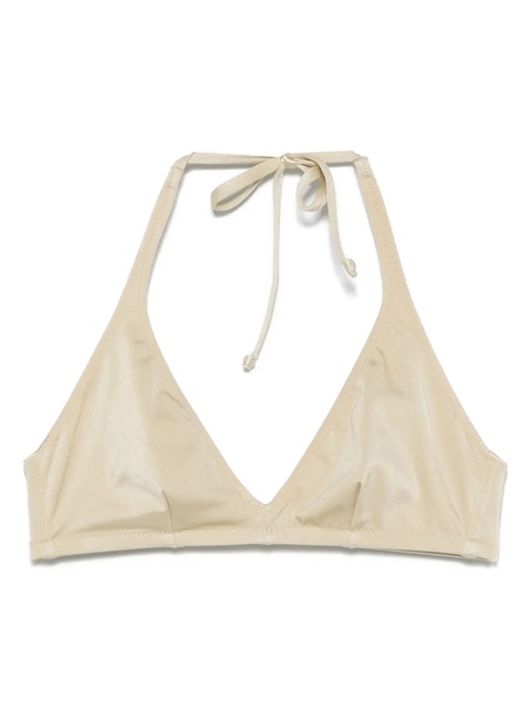 MC2 Saint Barth Gaia bikini top - Neutrals - zdjęcie produktu nr 1