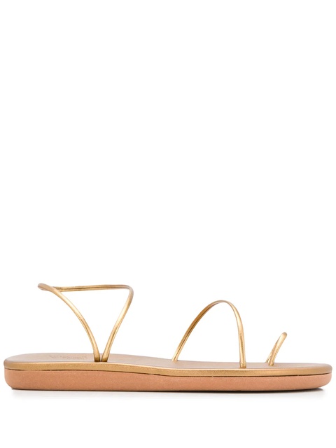 Ancient Greek Sandals Kansiz strappy sandals - Gold - zdjęcie produktu nr 1