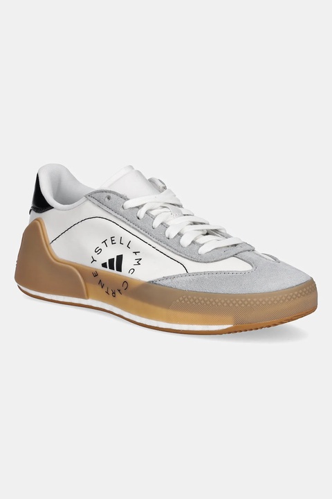 adidas by Stella McCartney buty treningowe Court Boost kolor biały IE8768 - zdjęcie produktu nr 1