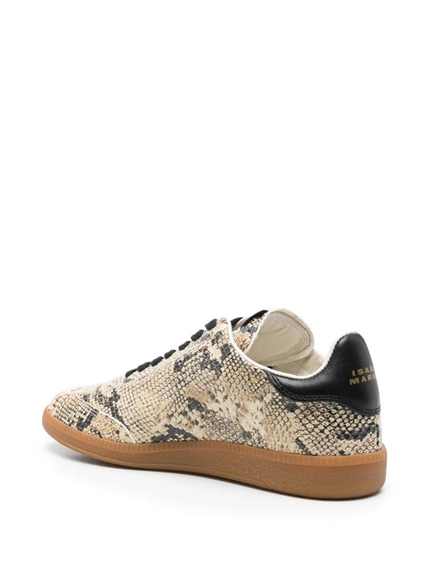 ISABEL MARANT Kaycee sneakers - Neutrals - zdjęcie produktu nr 2