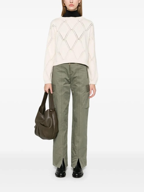 Weekend Max Mara Abbozzi sweater - Neutrals - zdjęcie produktu nr 1
