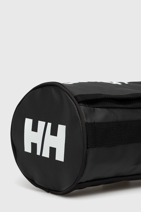 Helly Hansen kosmetyczka kolor czarny 68007 - zdjęcie produktu nr 2