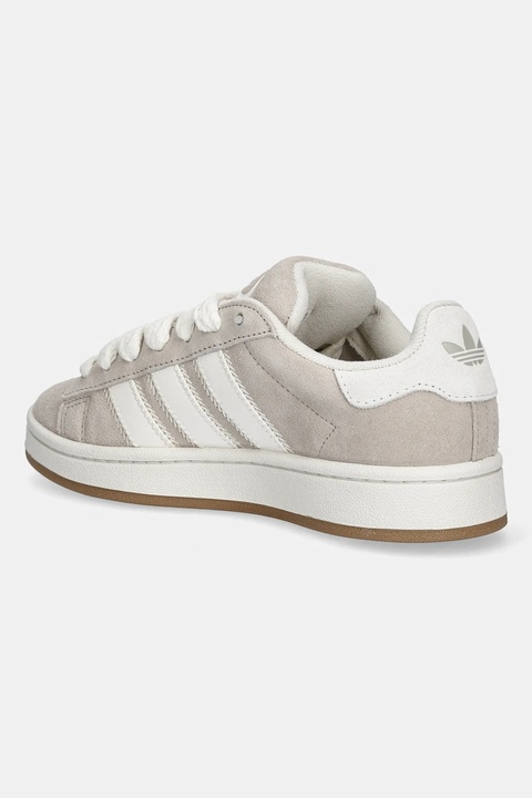 adidas Originals sneakersy zamszowe Campus 00S W damskie kolor beżowy JQ5803 - zdjęcie produktu nr 2