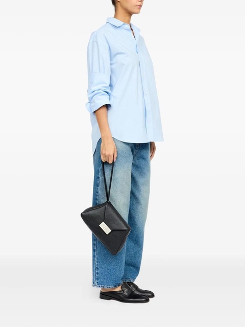 MM6 Maison Margiela New Numeric clutch bag - Black - zdjęcie produktu nr 1