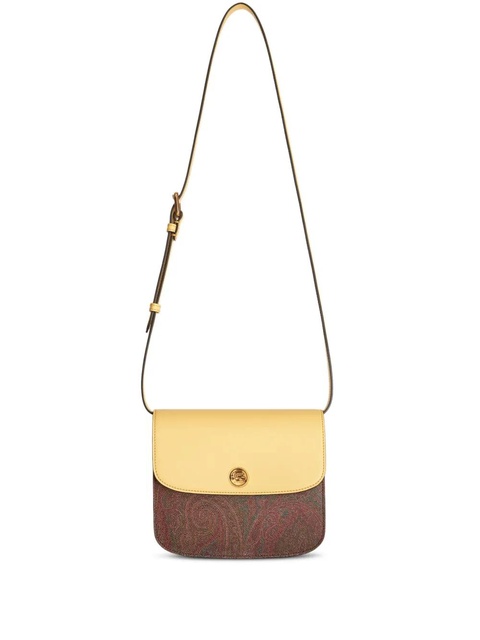 ETRO small Essential crossbody bag - Brown - zdjęcie produktu nr 1
