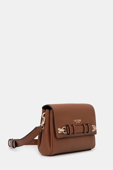 Guess torebka GREGORIA kolor brązowy HWBG85 46200 - zdjęcie produktu nr 2