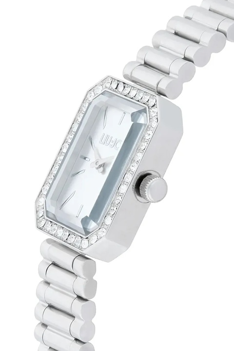 Liu Jo zegarek damski kolor srebrny TLJ2687 - zdjęcie produktu nr 2