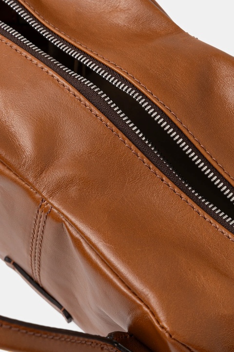 Gianni Chiarini torebka skórzana EMILY kolor brązowy BS.11300.INTY - zdjęcie produktu nr 1