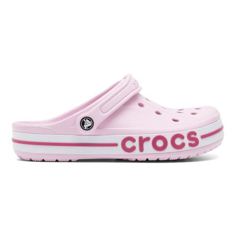 CROCS C-BAYABAND CLOG 205089-6TG Różowy - zdjęcie produktu nr 1