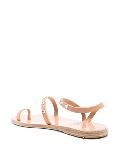 Ancient Greek Sandals Eleftheria leather sandals - Neutrals - zdjęcie produktu nr 2