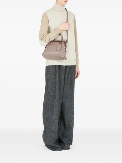 Maison Margiela mini 5AC Classique shoulder bag - Neutrals - zdjęcie produktu nr 2