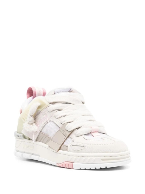 Axel Arigato Area Patchwork sneakers - Neutrals - zdjęcie produktu nr 2