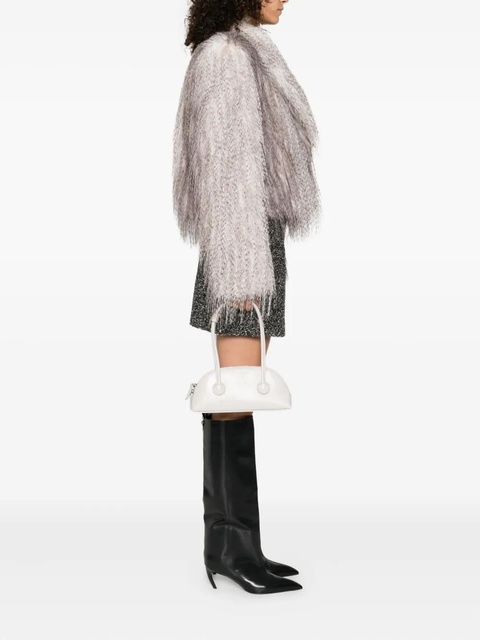 Marge Sherwood medium logo-detail shoulder bag - Grey - zdjęcie produktu nr 2