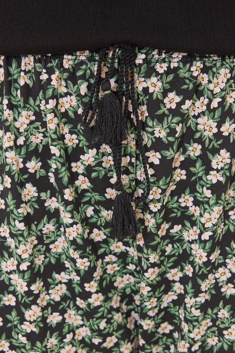 women'secret piżama damska kolor czarny 3592390 - zdjęcie produktu nr 2