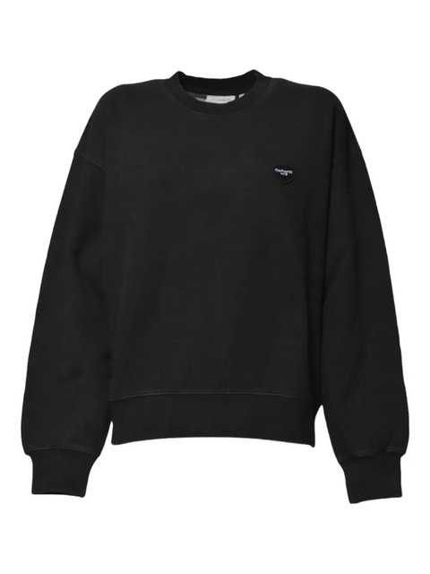Carhartt WIP Ingo sweatshirt - Black - zdjęcie produktu nr 1