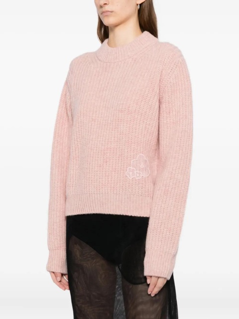 Cecilie Bahnsen Bega jumper - Pink - zdjęcie produktu nr 2