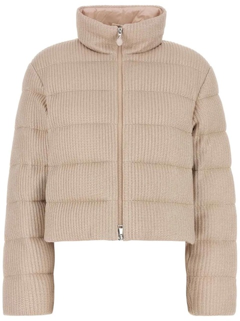Moncler Thoiry padded jacket - Pink - zdjęcie produktu nr 1