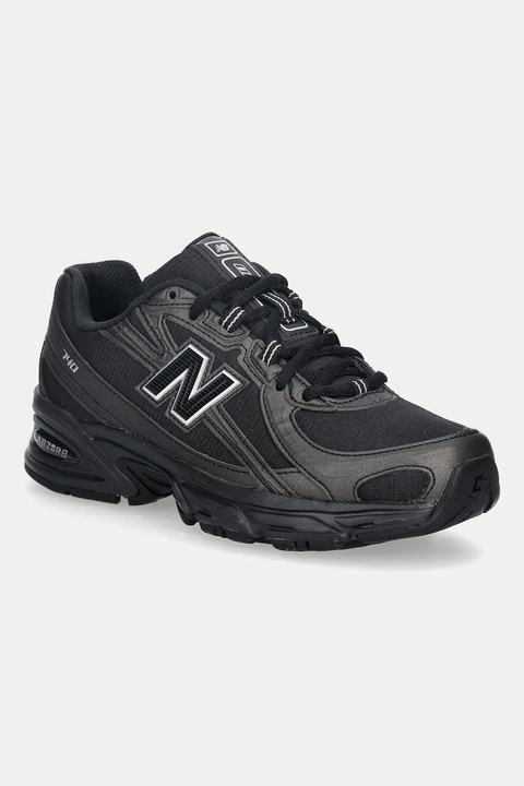 New Balance sneakersy 740 kolor czarny U740BS2 - zdjęcie produktu nr 1
