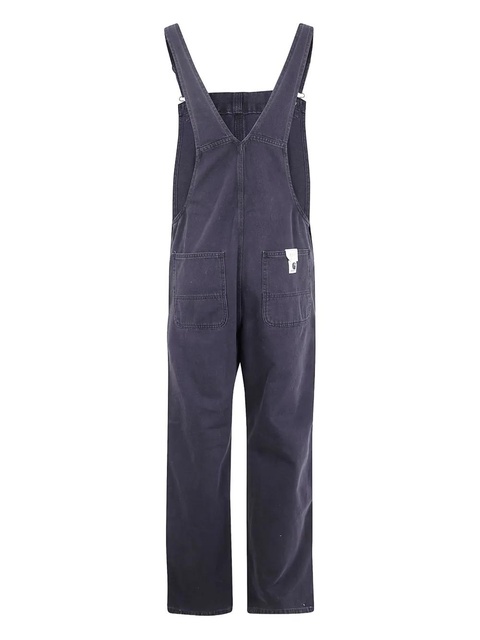 Carhartt WIP W' pocket-detail dungarees - Black - zdjęcie produktu nr 2