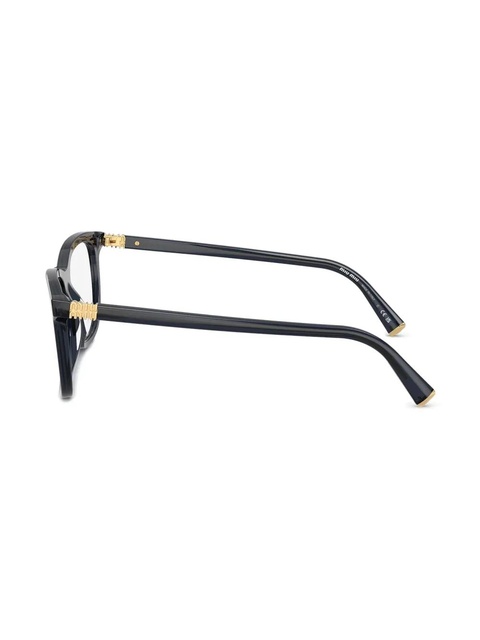 Miu Miu Eyewear MU 01WV glasses - Blue - zdjęcie produktu nr 2
