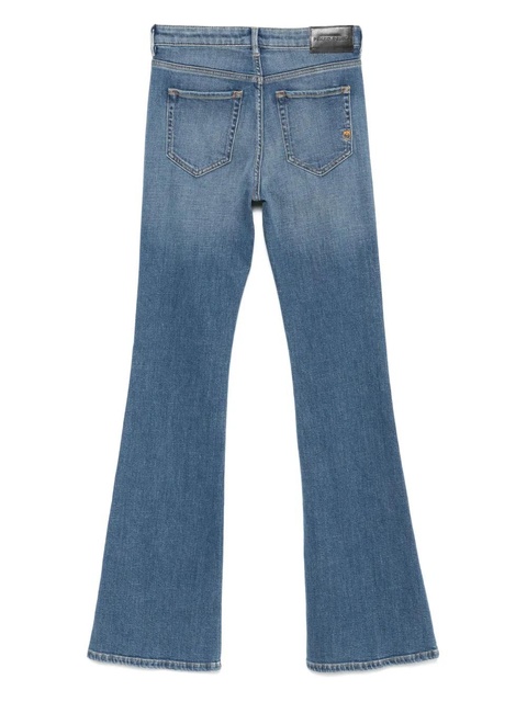 PINKO Flora No Belt jeans - Blue - zdjęcie produktu nr 2