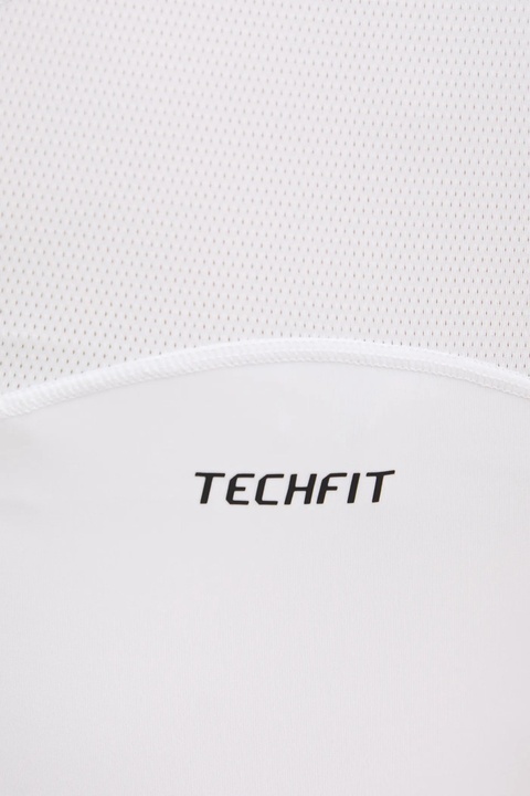 adidas Performance top treningowy Techfit kolor biały IX3270 - zdjęcie produktu nr 2